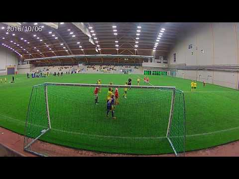 Välipäiväturnaus TPV 08 YJ - Ilves 07 keltainen 1.puoliaika