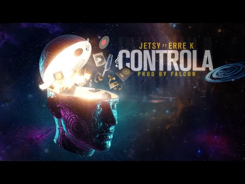 Controla - Jetsy x ERRE K x Falcon (Prod. Falcon Beats) | Visualizer