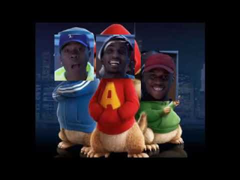 Recayd Mob - Plaqtudum flow Alvin e os Esquilos