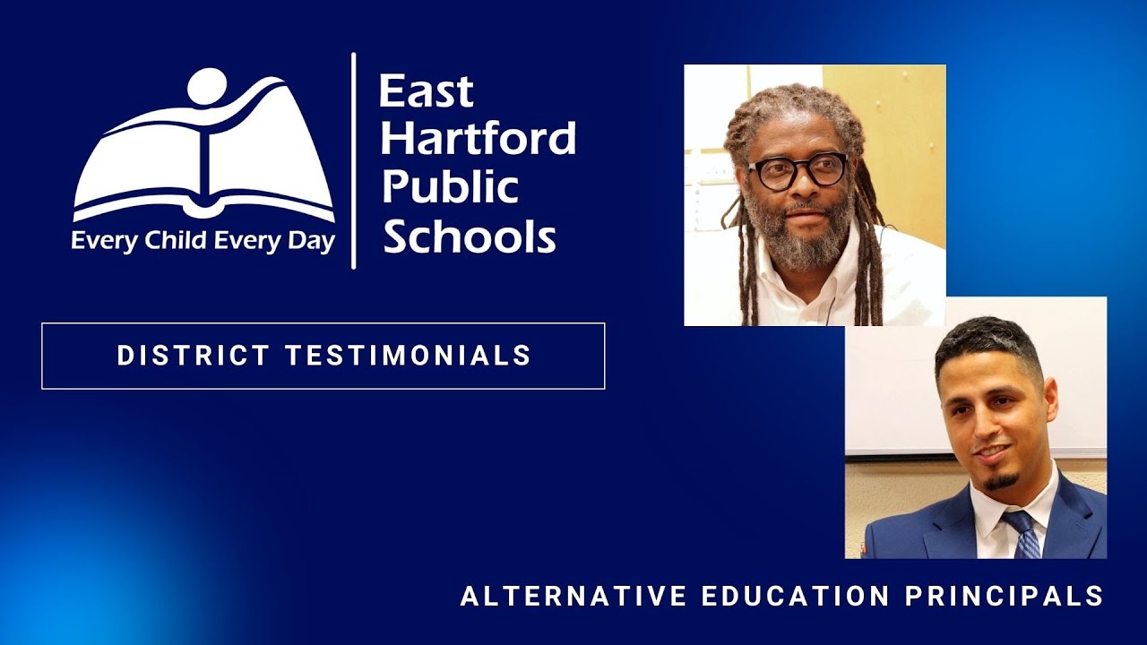 EHPS Testimonials: Alternative Education Principals