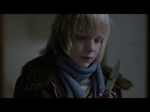 Let the Right One In - Oskar and Eli meet at the climbing frame. HD with subtitles. [Clip 3 of 8]