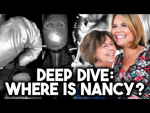 Nancy Guthrie Case Deep Dive: Every Twist After 3 Explosive Weeks | Nancy Guthrie Missing Update