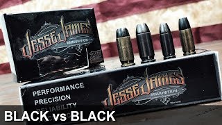 Jesse James Black vs. Black Talon