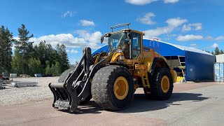 Chargeuse sur pneus Volvo L180H à vendre - Image 4 | Machineryline CM Chargeuse sur pneus Volvo L180H | Image 4 - Machineryline