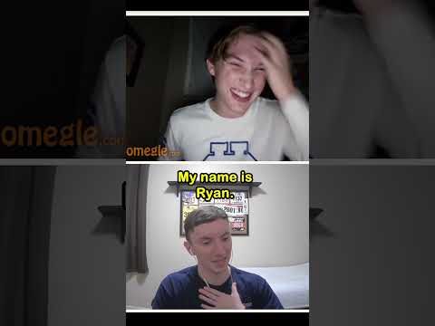 Two Americans Speaking MANY Languages on Omegle!