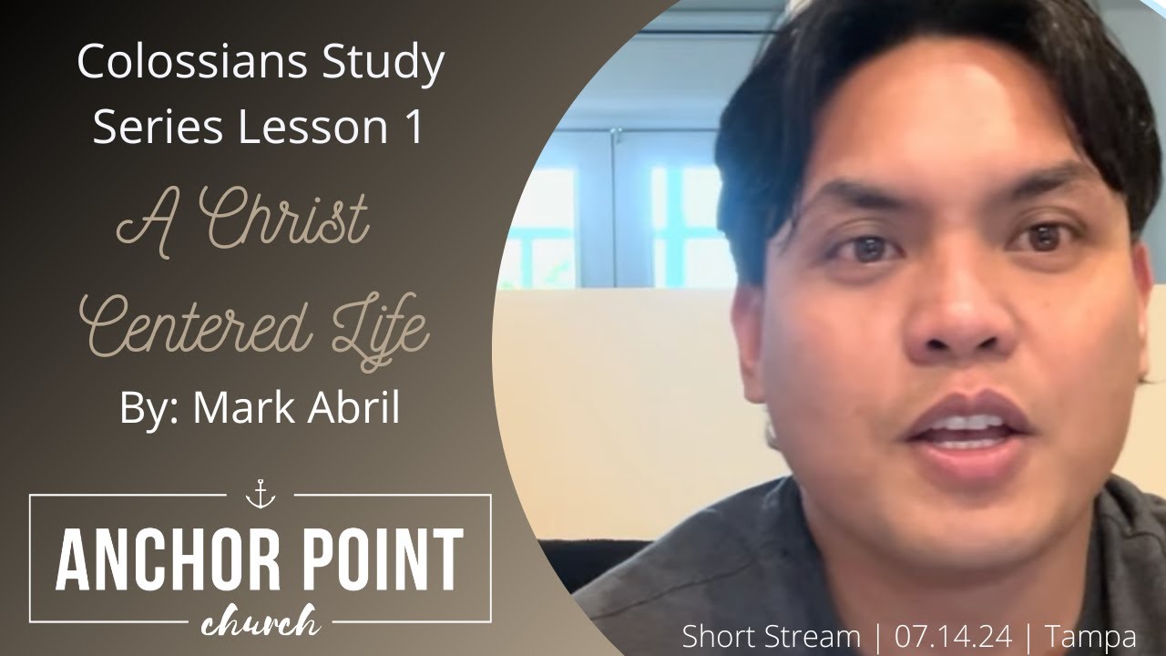 Anchor Point Church House Church Service | Sunday | 07.14.24