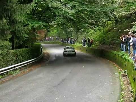 Rally Ronde Dell'Ossola 2011 Boroli-Vercelli Subaru Impreza 555 SHOW!!!!