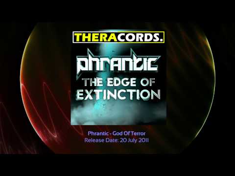 THER-058 03 Phrantic - God Of Terror