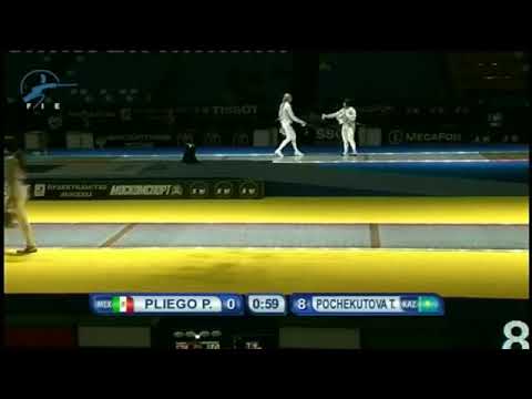 Junior And Cadet Fencing World Championship Moscow 2012