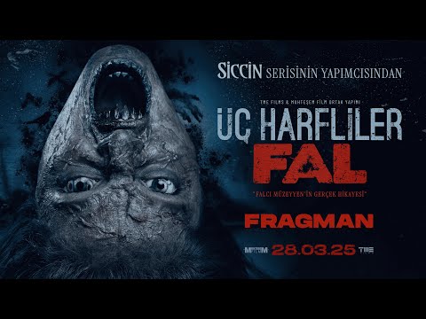 ÜÇ HARFLİLER: FAL  I  FRAGMAN - 28 Mart'ta Sinemalarda