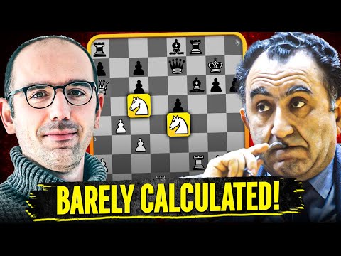 Petrosian’s Winning Formula: Simplicity and the Power of Knights