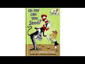 Oh Say Can You Seed By Bonnie Worth Read Aloud By Mr Andre
