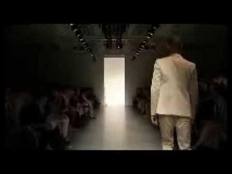 Calvin Klein Spring Summer 2011 Menswear Full Show Part 1