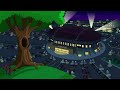 American Dad Volume 6 DVD Menus PAL 2011