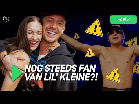 “Ik blijf Lil’ Kleine supporten, ondanks alles!”   | FAN Z S3 #2 | NPO 3