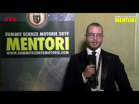 Testimonianza - Carmine Colombo - Summit Scienze Motorie Bologna 2019