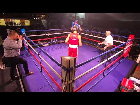 Milton Keynes | Ring 2 | UWCB | George Snelus VS Liam Collins