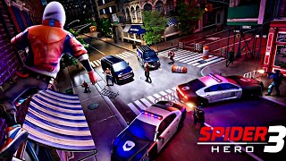 BECOMING THE ULTIMATE SPIDER HERO! 🕸️ | Spider Fighter 3 Gameplay (Max Graphics)