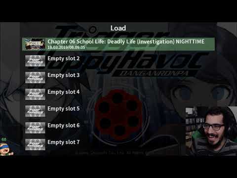 Aka plays Danganronpa: Trigger Happy Havoc (END)