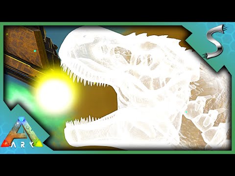 I FINALLY TAMED THE SPIRIT REX AND ITS AMAZING! - Modded ARK Primal Fear [E36]