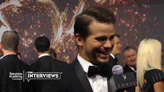 Emmy nominee Jason Ritter on what TV character he would like to be - 2017 Creative Arts Emmys