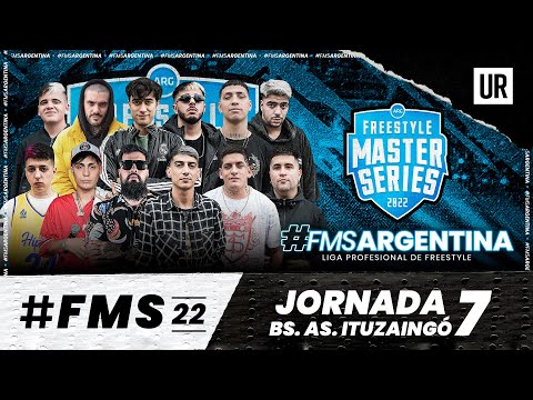 Urban Roosters and FMS Argentina