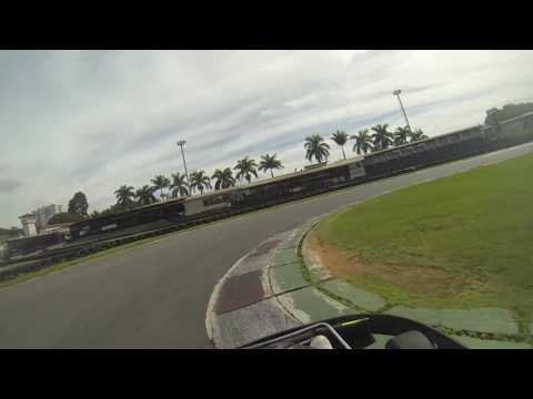 Bondkart 2017 - 7ª Etapa Rodrigo Ribeiro