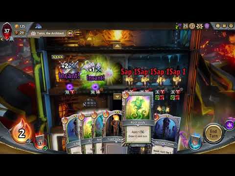 Gabriot Plays Monster Train Cov 25 GreenX/PurpleX - Lodestone = Free Win Everytime (Over 100 SAP!)
