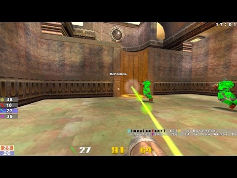 ASUS Summer 2007, Impulse7 vs c58 (i7.Sapego's POV), dm7