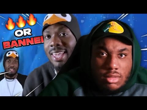 IF YOUR MUSIC IS TRASH, YOU'RE BANNED!!!