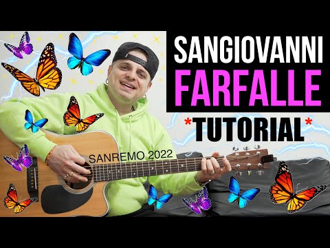 Farfalle - sangiovanni