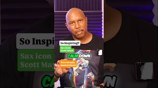 Advice from Michael Brecker! Sax Icon Scott Mayo Masterclass