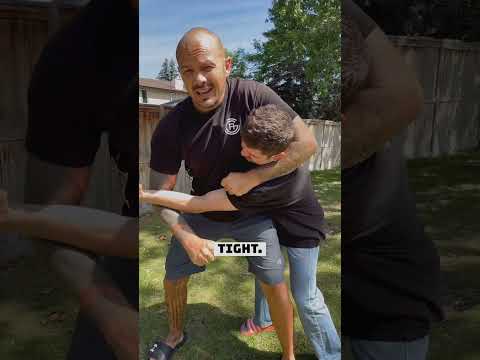 Basic headlock escape you need to know