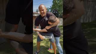Basic headlock escape you need to know