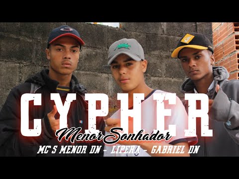 CHYPER MENOR SONHADOR - MC'S - Menor Dn - Lipera - Gabriel Dn