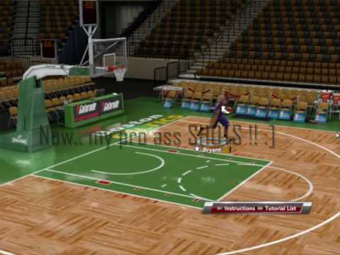 NBA 2k9 - Kobe Bryant