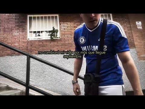 ADRIZ MADRID FT CALLES - A BUENAS HORAS (Prod.HchBeats)