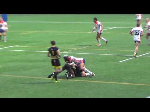 SALON vs VARL 1 ère mt