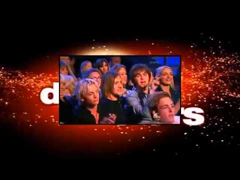 Riker Lynch & Allison - Viennese Waltz - Dancing With The Stars - Season 20 Week 8 (5-4-15)