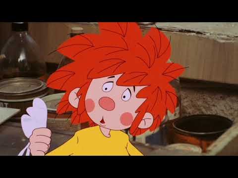 Pumuckl Hörspiel - Der verstauchte Daumen