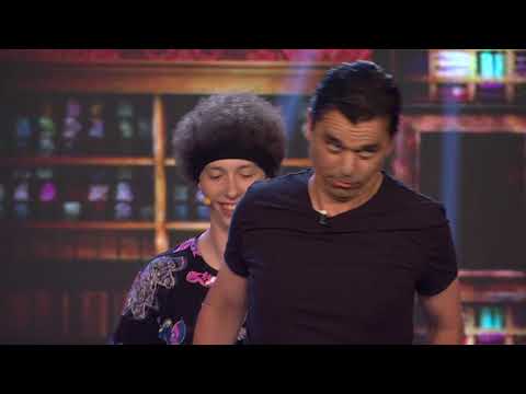 HYPNOSHOW - Na Roba Jakaba vyštartovala táto sexica: A dokonca bola pod vplyvom...!
