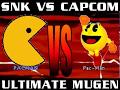 Mugen Random Battles Pacman Vs PacMan