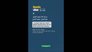 Download lagu Lillahi Ta'ala Nawaitu #allah #allahuakbar #shorts #fypviral #subscribe #islam mp3