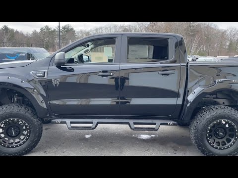 2023 Ford Ranger Milford, Mendon, Worcester, Framingham MA, Providence, RI T23-133