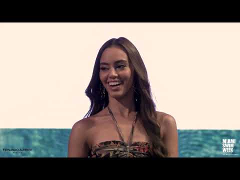 Fernando Alberto Runway Show at Miami Swim Week 2022 by Art Hearts Fashion @ Faena Forum