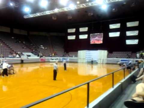 Master Men Quad 300m