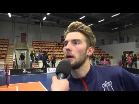 Kasper Hedlund "Skönt att det lossnade i powerplay"