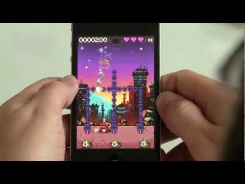 Velocispider - iPhone & iPad Gameplay Trailer - YouTube