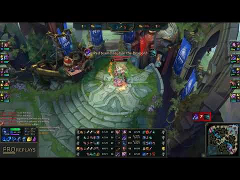 Eika (LISSANDRA) vs SYLAS - 6/0/3 KDA MID GAMEPLAY - EUW Ranked MASTER