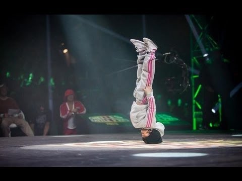 Pöttöm breakdance